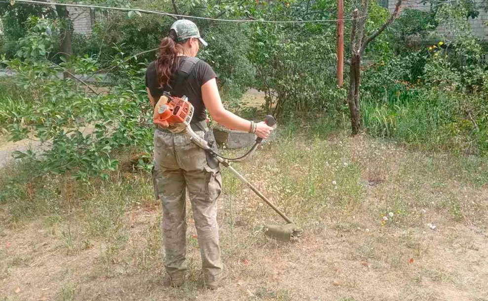 Літній період – це час, коли особливо важливо забезпечити чистоту і порядок 