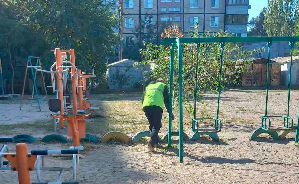 Робота «Екології-Д»: збереження чистоти нашого міста