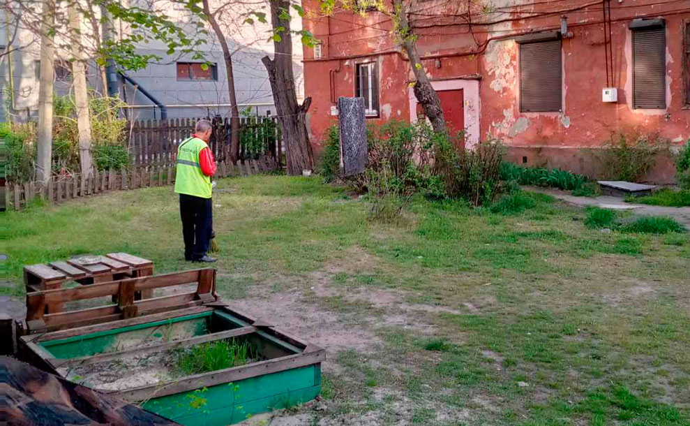 Щоденне прибирання міста: чистота і порядок від компанії Екологія-Д