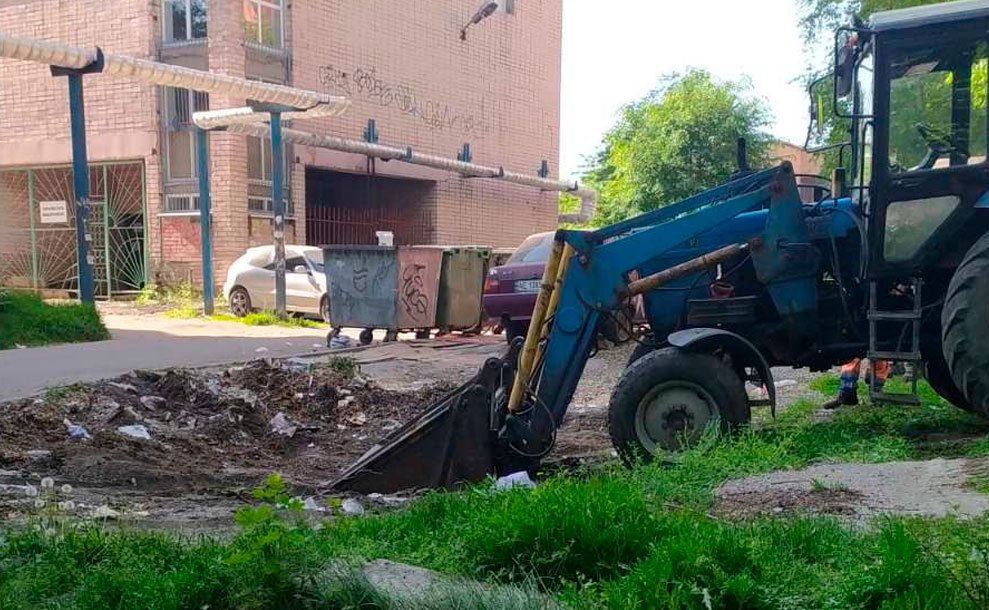 Охайність та безпека: робота «Екології-Д» для нашого міста