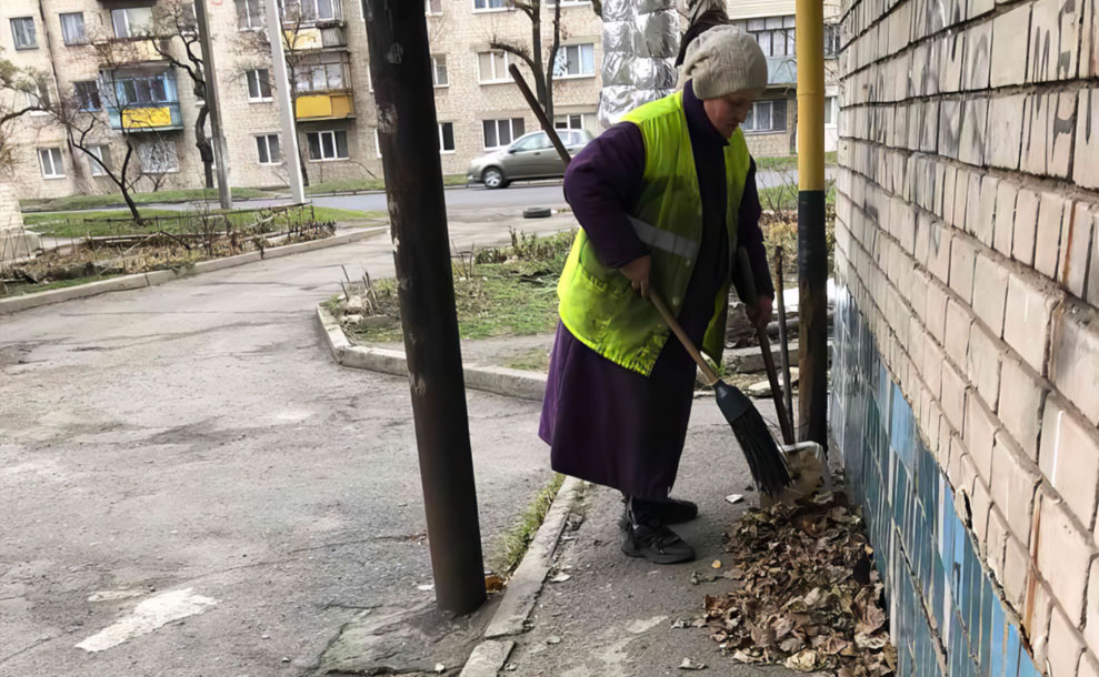 Як «Екологія-Д» забезпечує зручність для мешканців у будь-яку погоду