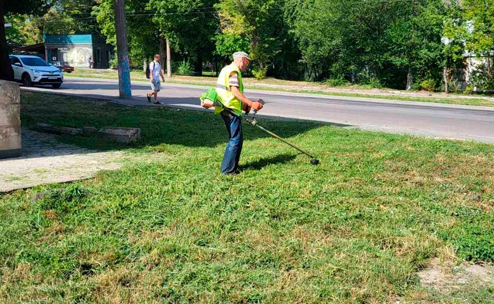Літній період – це час, коли особливо важливо забезпечити чистоту і порядок 
