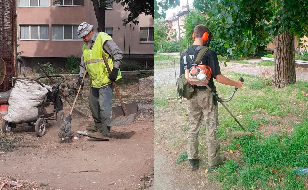 Літній період – це час, коли особливо важливо забезпечити чистоту і порядок 