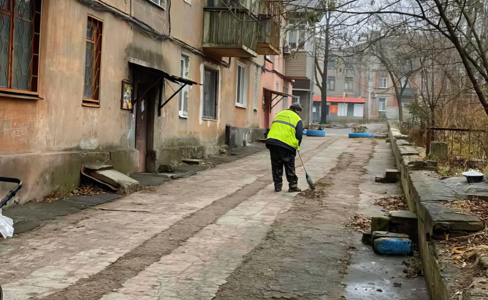 Як «Екологія-Д» забезпечує зручність для мешканців у будь-яку погоду