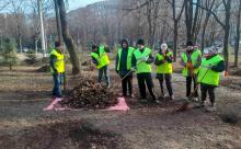 Розпочинається пора традиційного післязимового прибирання теріторій
