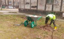 Дбаємо про довкілля та забезпечуємо охайний вигляд міста