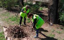 Робітники "Екологія-Д" - Гарантія якості та своєчасного прибирання сміття