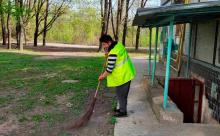 Щоденне прибирання міста: чистота і порядок від компанії Екологія-Д