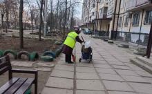 Зимове прибирання прибудинкових територій – наш пріоритет