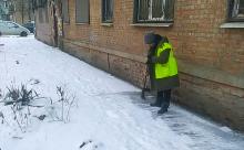 Зима не завадить руху: Наша компанія на варті безпеки