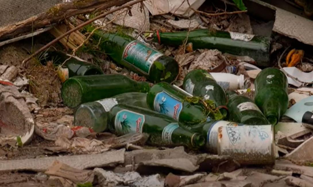 Стихійні звалища - шкода навколишньому середовищу та здоров’ю людей