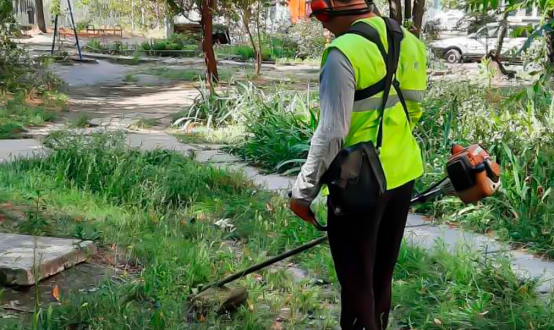 Покіс трави 11- 15 вересня