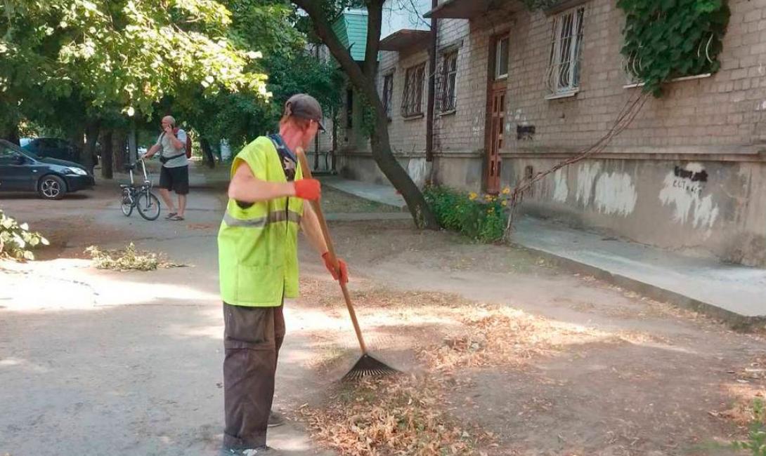 Літній період – це час, коли особливо важливо забезпечити чистоту і порядок 