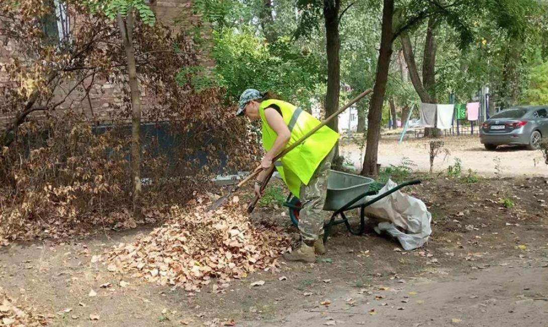 Чистота та порядок: як наші працівники створюють комфорт для мешканців міста