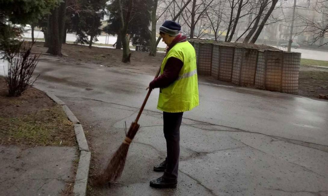 Чистота кожного дня: важлива робота співробітників ТОВ "Екологія Д"