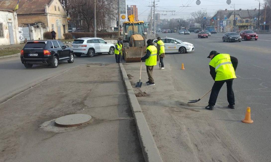 Екологічна весна з «Екологія-Д»: чистота на першому плані