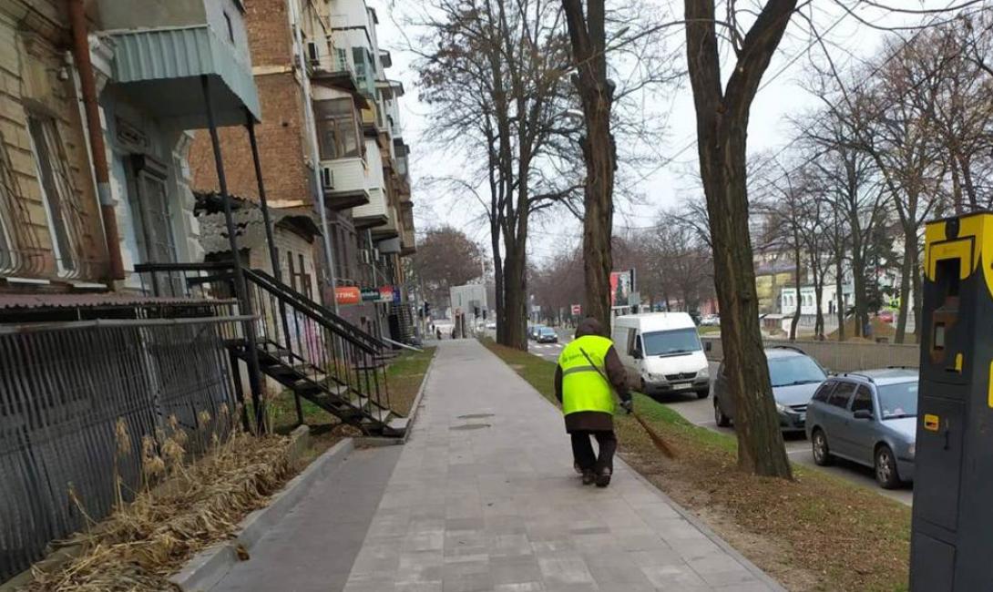 Весняне прибирання від «Екологія-Д»: чисте місто — наша справа
