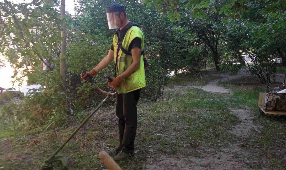 Спека не перешкода якісній роботі